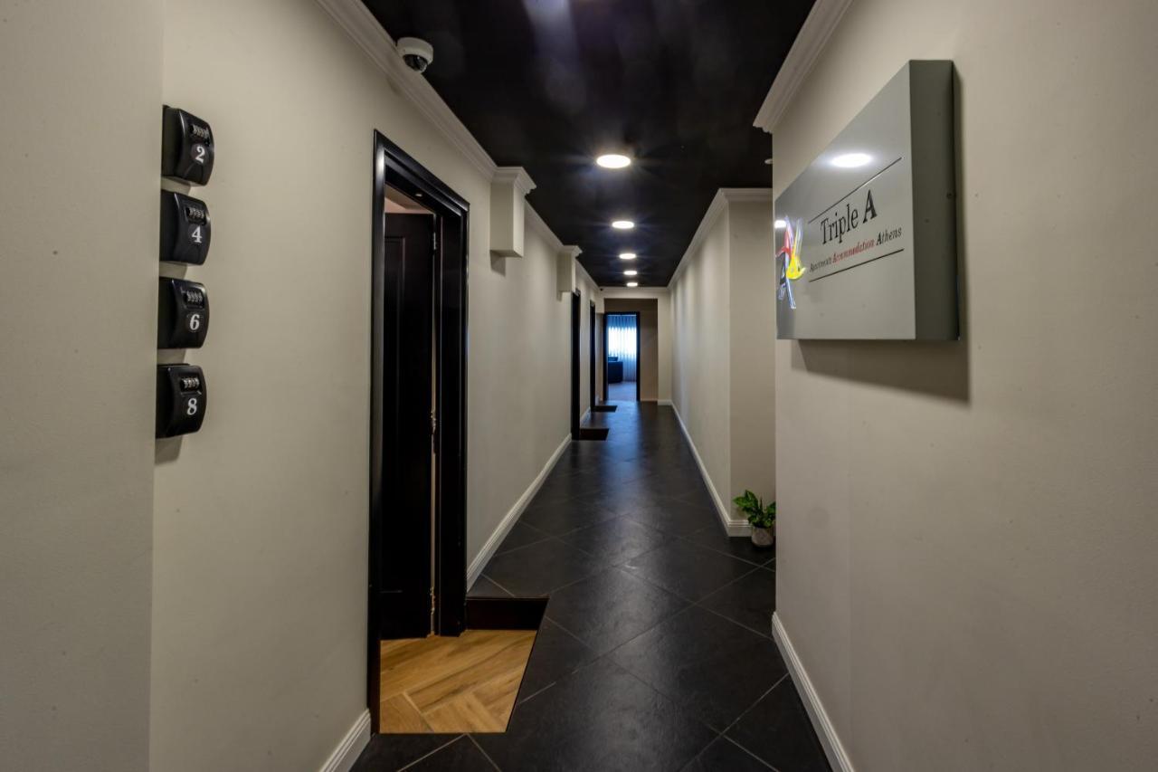 Triple A - Prime Location - Between Monastiraki & Syntagma Square-Free Parking! Athens Ngoại thất bức ảnh