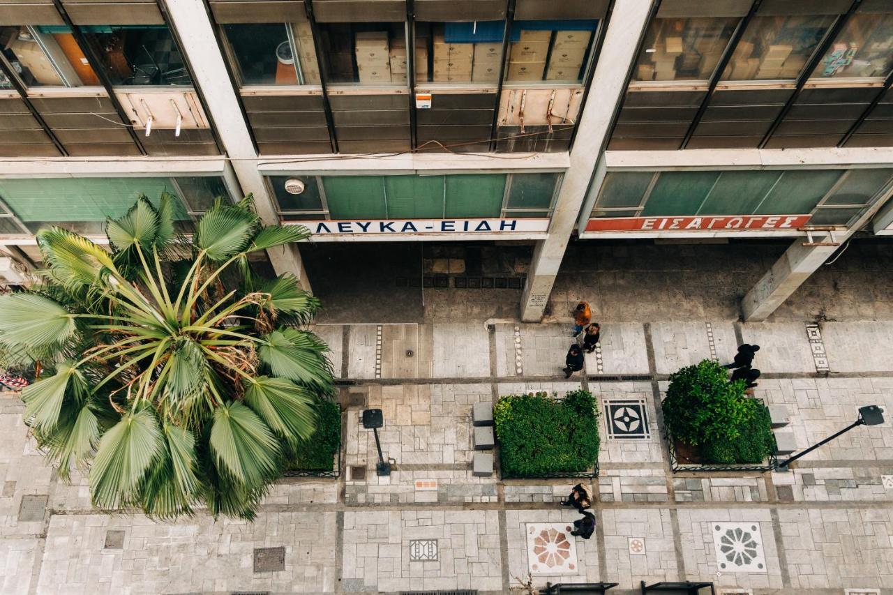 Triple A - Prime Location - Between Monastiraki & Syntagma Square-Free Parking! Athens Ngoại thất bức ảnh