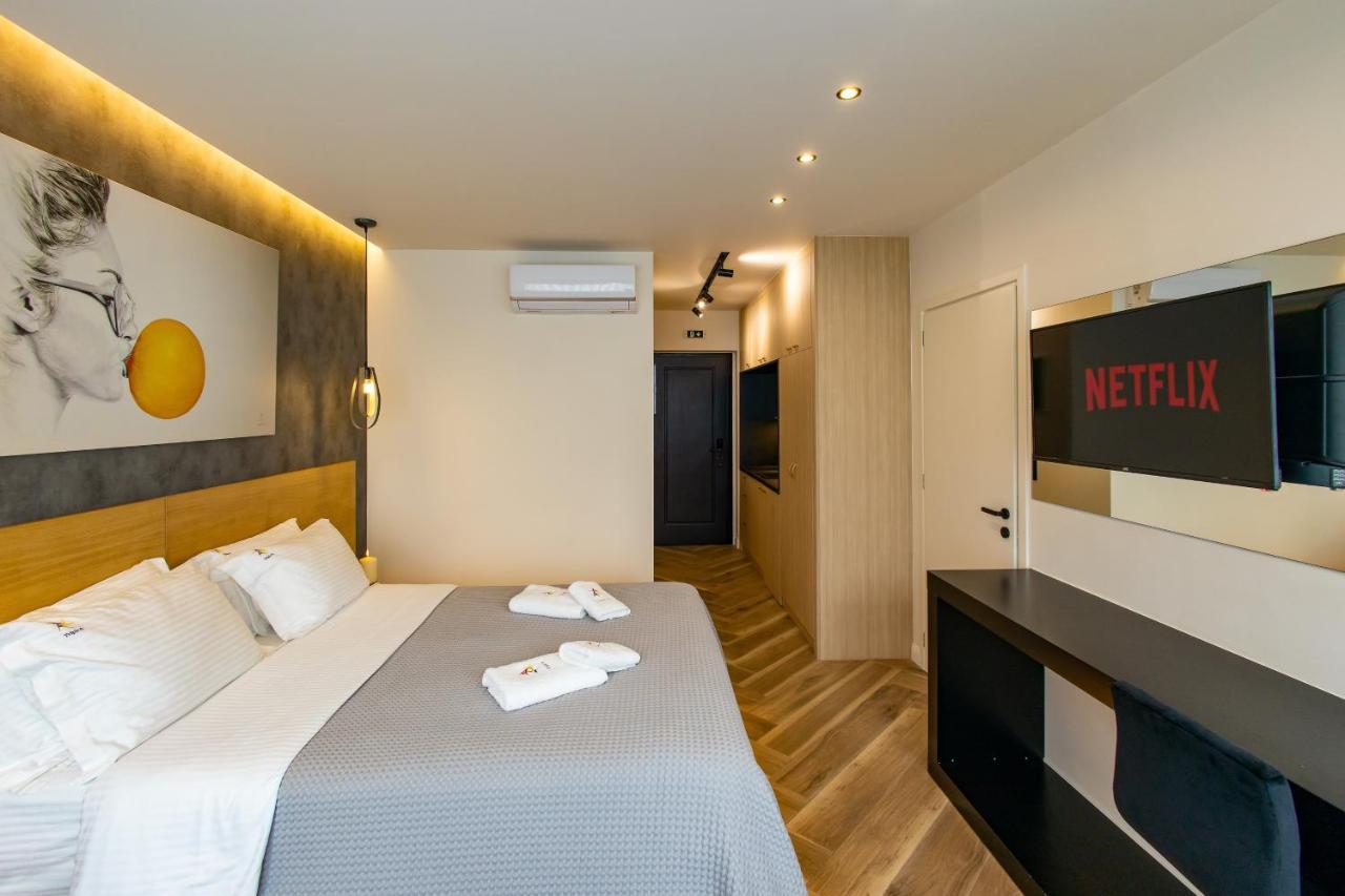 Triple A - Prime Location - Between Monastiraki & Syntagma Square-Free Parking! Athens Ngoại thất bức ảnh