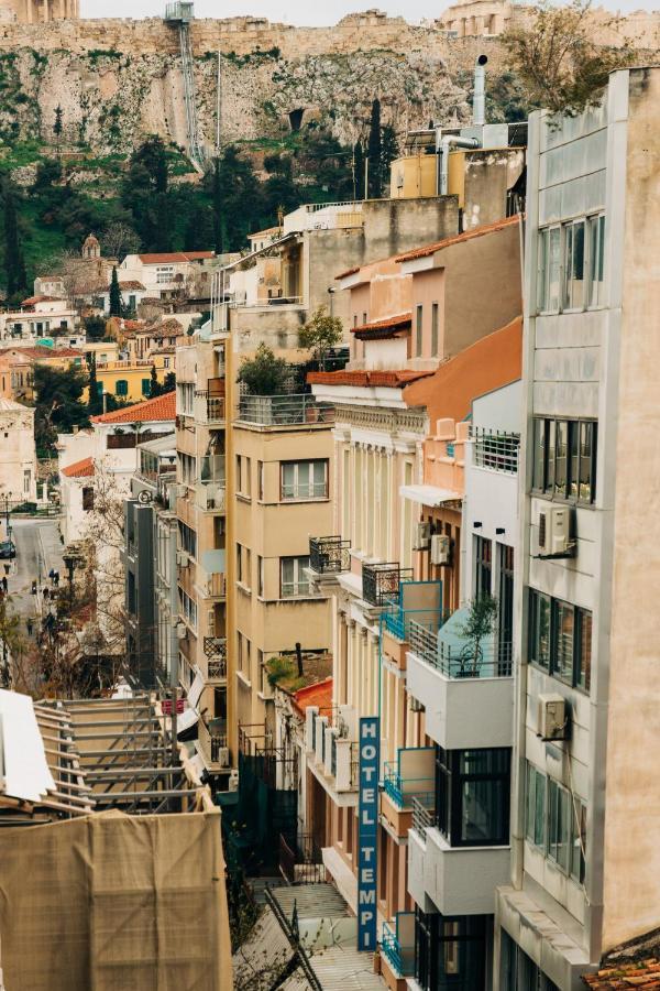 Triple A - Prime Location - Between Monastiraki & Syntagma Square-Free Parking! Athens Ngoại thất bức ảnh